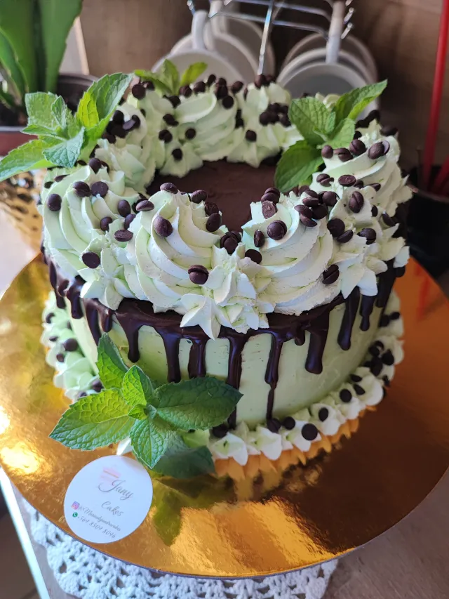 PANQUEQUE CHOCO MENTA